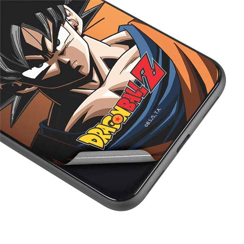 Dragon Ball Z Goku Portrait Google Pixel 4 XL Skin
